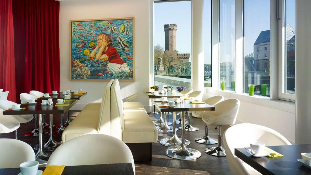 Art Otel Cologne, By Park Plaza Restaurant billede