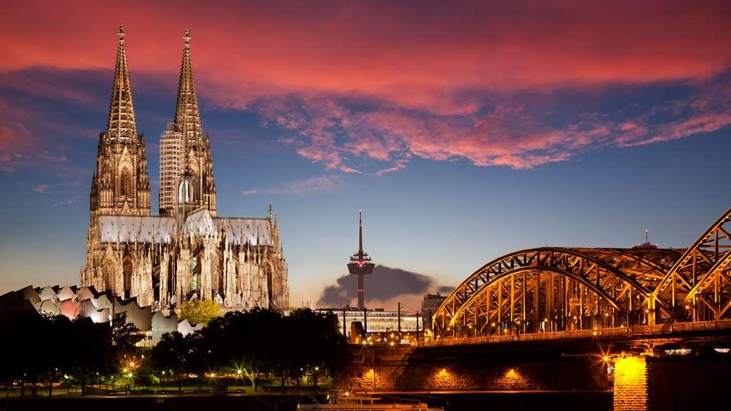 Art Otel Cologne, By Park Plaza Bekvemmeligheder billede