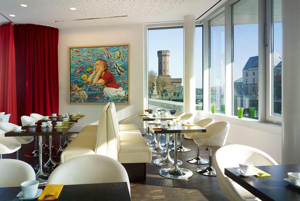 Art Otel Cologne, By Park Plaza Restaurant billede