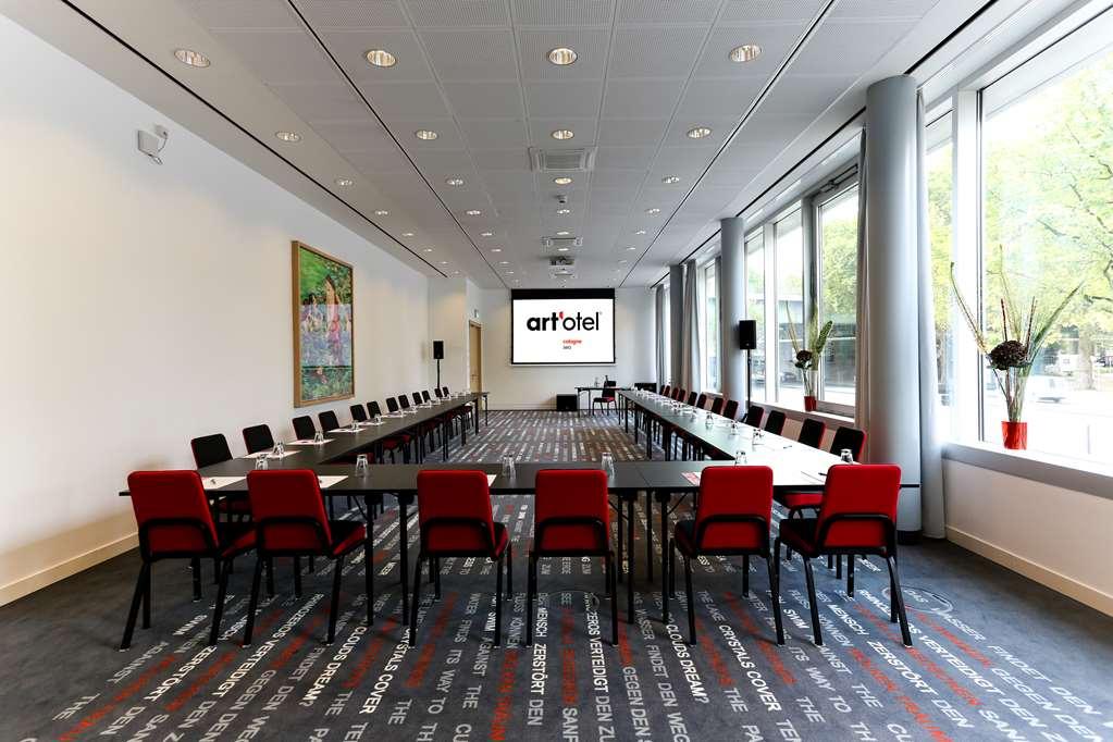 Art Otel Cologne, By Park Plaza Faciliteter billede