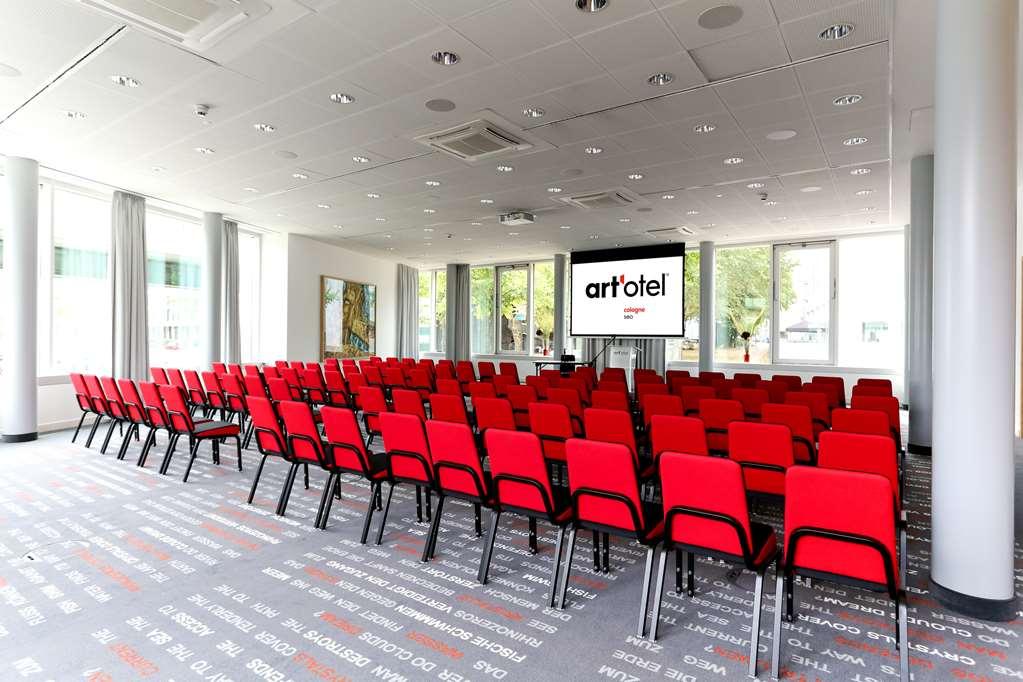 Art Otel Cologne, By Park Plaza Faciliteter billede