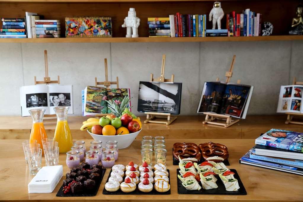 Art Otel Cologne, By Park Plaza Faciliteter billede