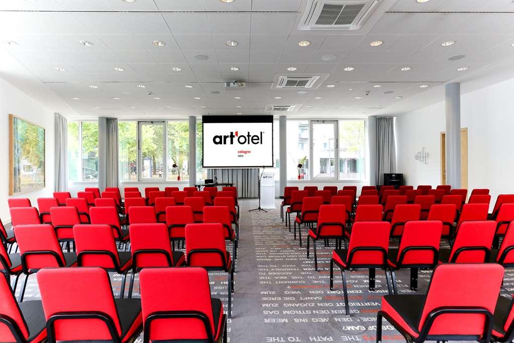 Art Otel Cologne, By Park Plaza Faciliteter billede