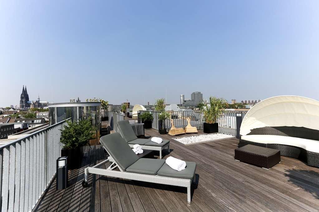 Art Otel Cologne, By Park Plaza Faciliteter billede