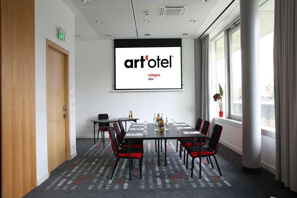 Art Otel Cologne, By Park Plaza Faciliteter billede