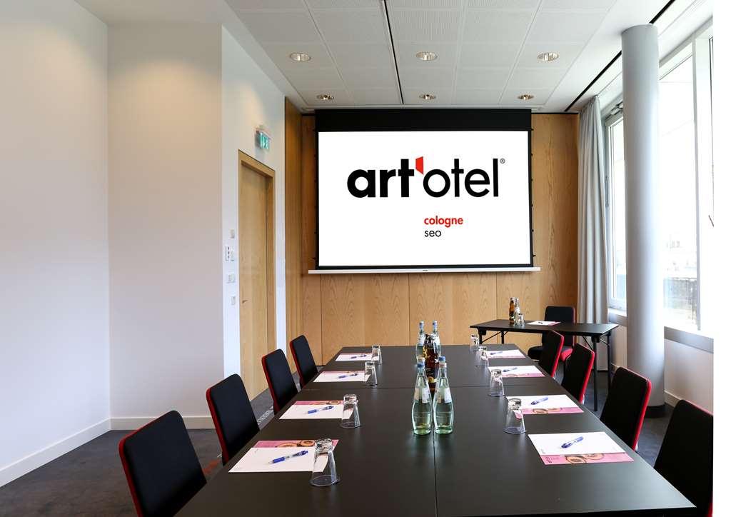 Art Otel Cologne, By Park Plaza Faciliteter billede