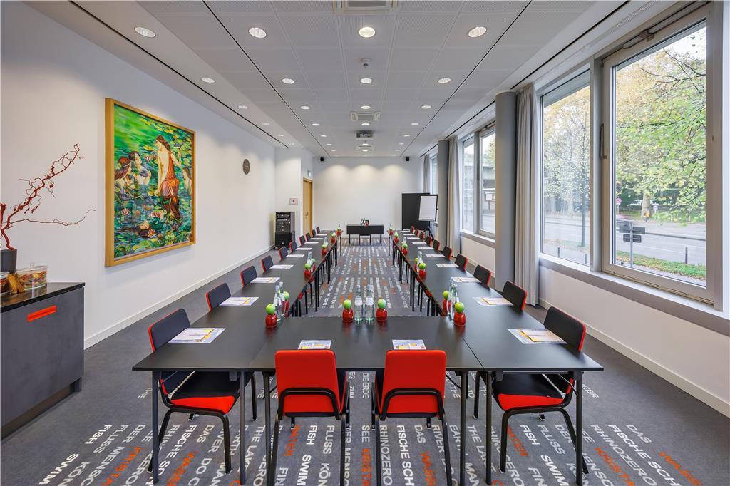 Art Otel Cologne, By Park Plaza Faciliteter billede